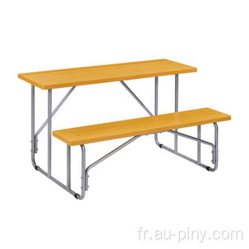 Tables Chaise polyvalente pour les écoles